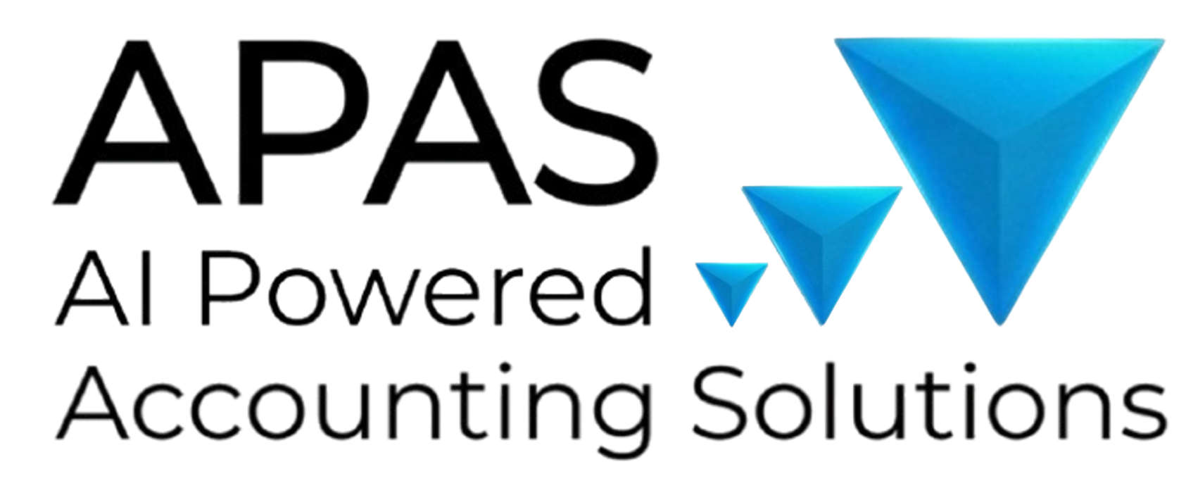 APAS AI Powered Accounting Solutions logo